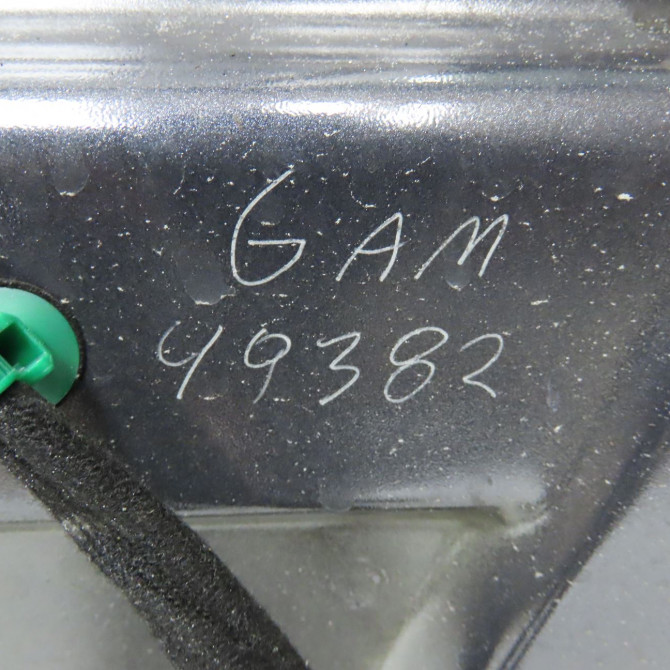 Porte avant gauche occasion PEUGEOT 807 Phase 1 06-2002->12-2014 2.0 HDI 110ch 9002X1 5