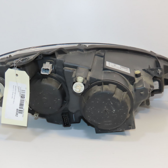 Phare gauche occasion PEUGEOT 807 Phase 1 06-2002->12-2014 2.0 HDI 110ch 6208F1 2