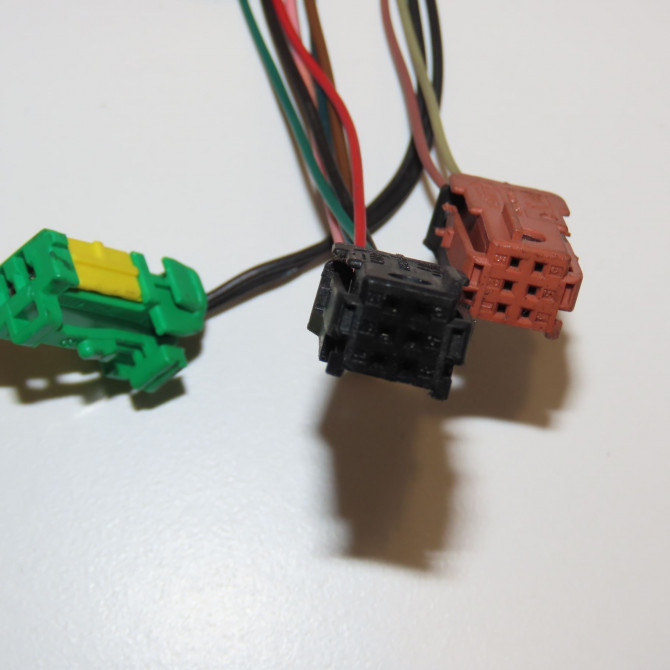 Retroviseur exterieur electrique droit occasion PEUGEOT 807 Phase 1 06-2002->12-2014 2.0 HDI 110ch 815264 5