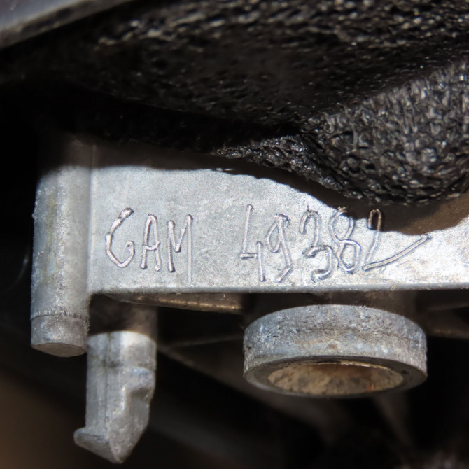 Retroviseur exterieur electrique droit occasion PEUGEOT 807 Phase 1 06-2002->12-2014 2.0 HDI 110ch 815264 6