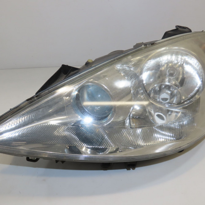 Phare gauche occasion PEUGEOT 807 Phase 1 06-2002->12-2014 2.2 HDI 128ch 6208F1 1