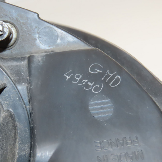 Phare gauche occasion PEUGEOT 807 Phase 1 06-2002->12-2014 2.2 HDI 128ch 6208F1 5