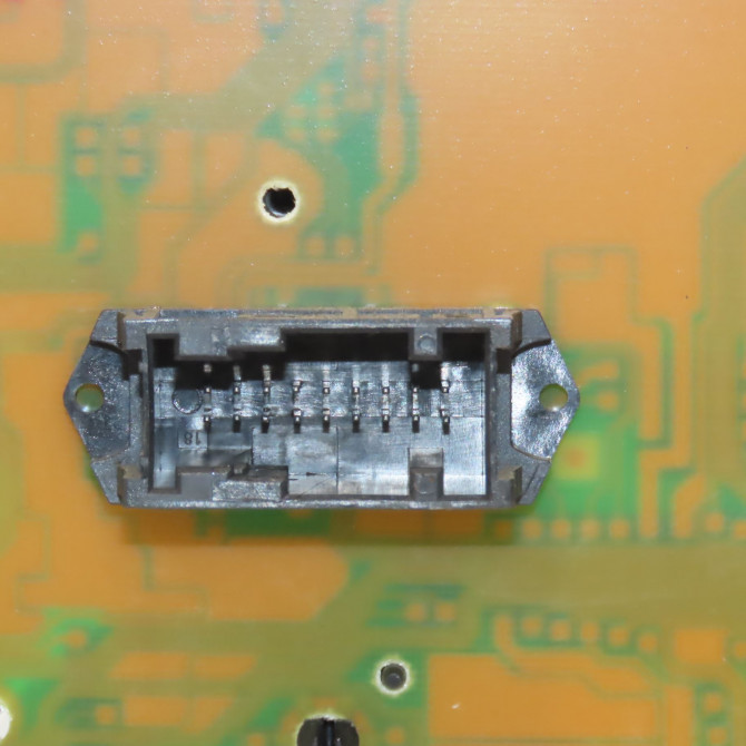 Compteur occasion PEUGEOT 406 Phase 2 04-1999->04-2004 1.8i 16v 6104YA 2