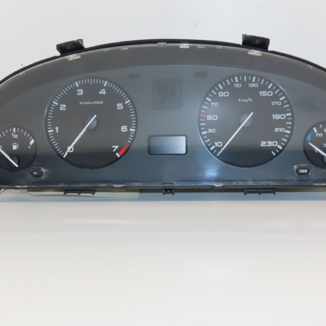 Compteur occasion PEUGEOT 406 Phase 2 04-1999->04-2004 1.8i 16v 6104YA 3