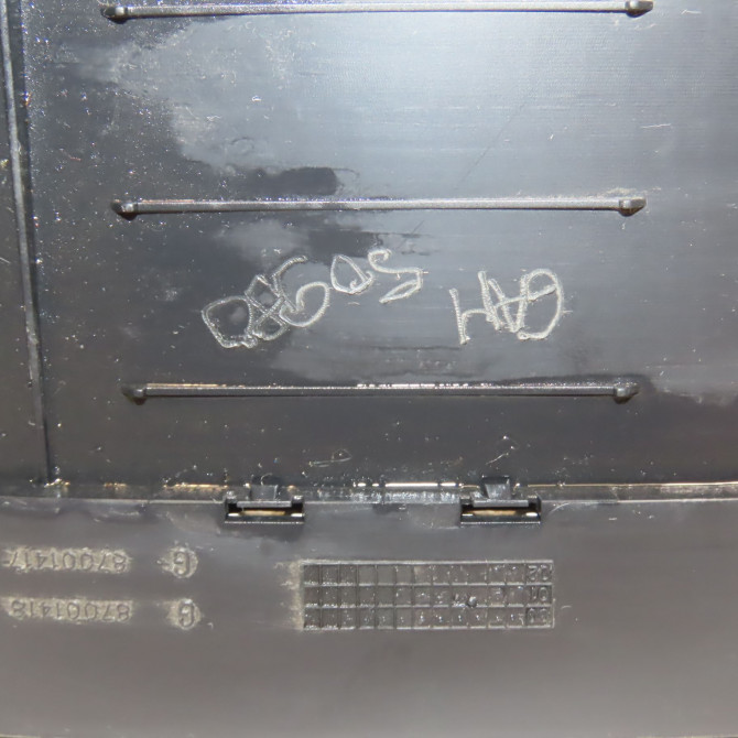 Compteur occasion PEUGEOT 406 Phase 2 04-1999->04-2004 1.8i 16v 6104YA 4