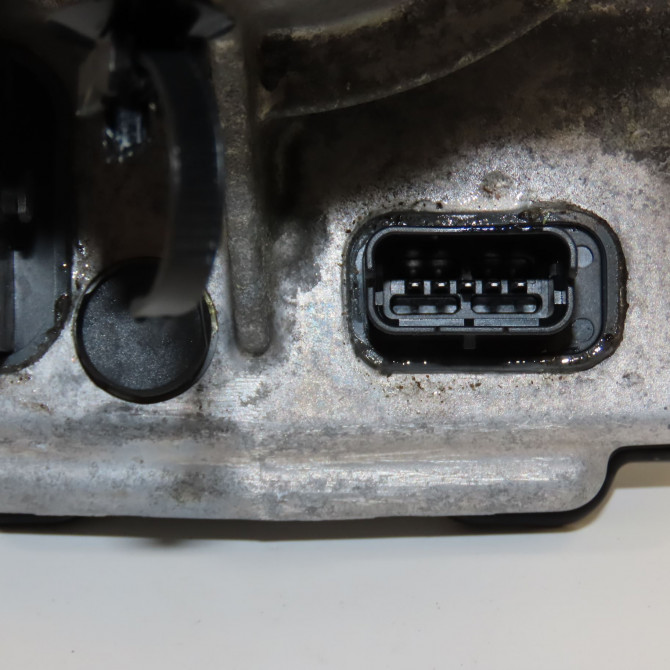 Moteur electrique de direction assistée occasion  1609231780 5