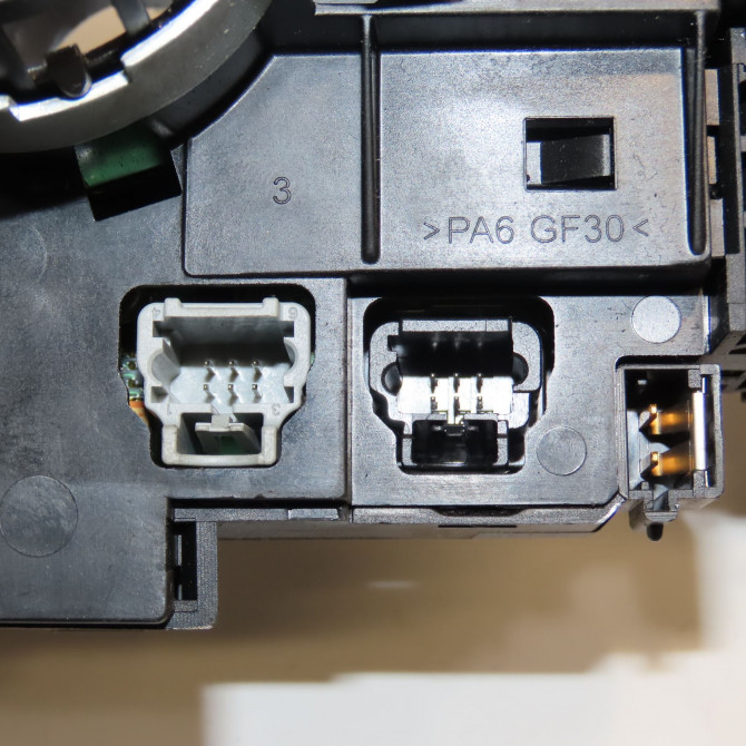 Bloc commodos occasion PEUGEOT 308 I Phase 2 04-2011->12-2014 1.6 HDI 92ch 98062016XT 4