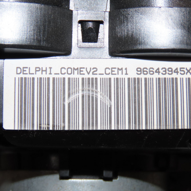 Bloc commodos occasion PEUGEOT 308 I Phase 2 04-2011->12-2014 1.6 HDI 92ch 98062016XT 6