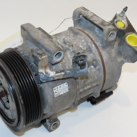 Compresseur air conditionne occasion PEUGEOT 3008 I Phase 2 11-2013->... 1.6 HDI 115ch 9819714980