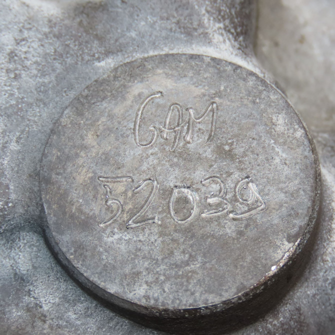 Compresseur air conditionne occasion PEUGEOT 3008 I Phase 2 11-2013->... 1.6 HDI 115ch 9819714980 6