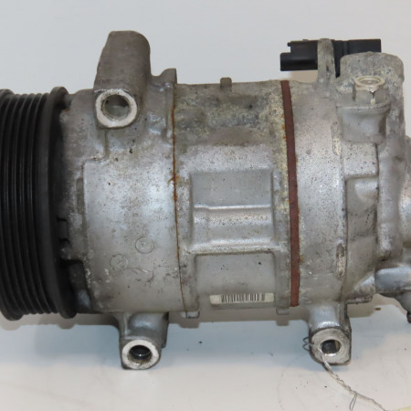 Compresseur air conditionne occasion CITROEN BERLINGO II Phase 3 04-2015->... 1.6 BlueHDI 100ch 9819714980