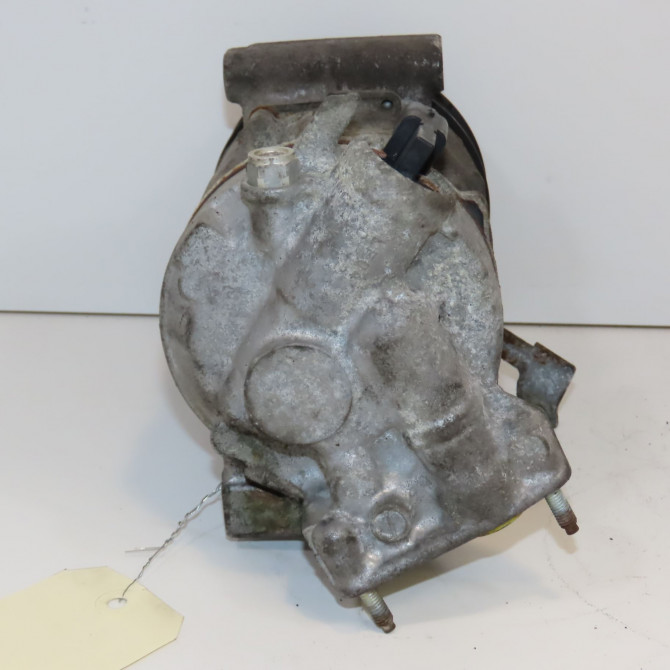 Compresseur air conditionne occasion CITROEN BERLINGO II Phase 3 04-2015->... 1.6 BlueHDI 100ch 9819714980 3