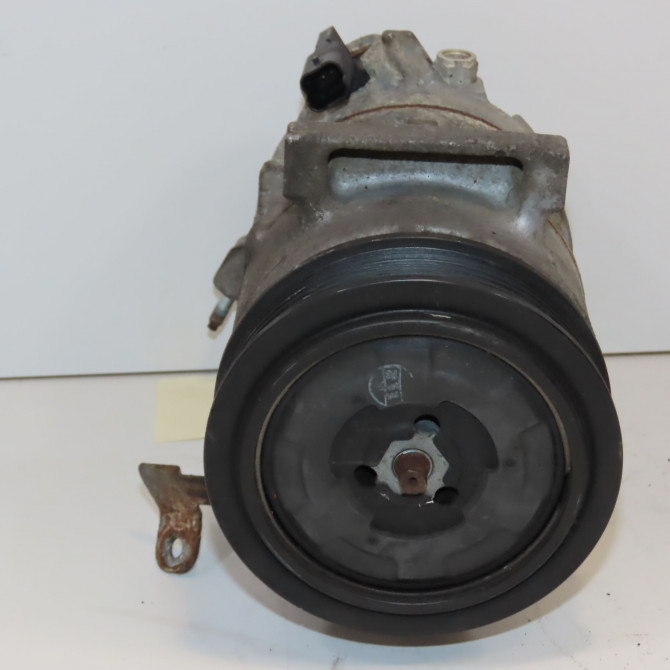 Compresseur air conditionne occasion CITROEN BERLINGO II Phase 3 04-2015->... 1.6 BlueHDI 100ch 9819714980 4