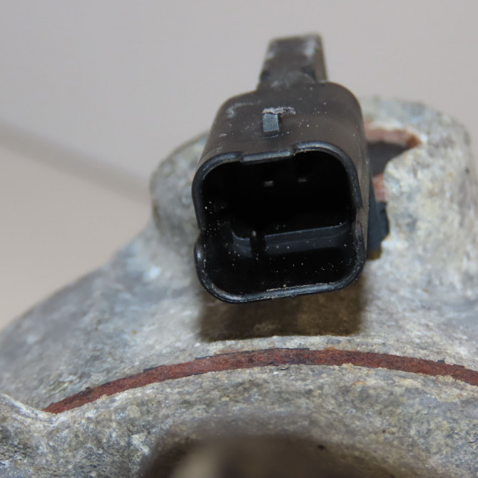 Compresseur air conditionne occasion CITROEN BERLINGO II Phase 3 04-2015->... 1.6 BlueHDI 100ch 9819714980 5