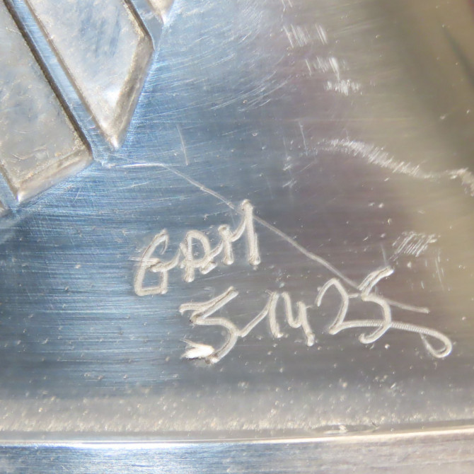 Feu arrière interieur gauche occasion PEUGEOT 308 II 308 II Phase 1 2013-06-01->2017-08-31 1.6 HDI 92ch 9677818380 5