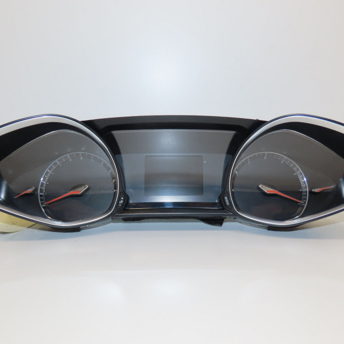 Compteur occasion PEUGEOT 308 II 308 II Phase 1 2013-06-01->2017-08-31 1.2 130ch 1614174380 1