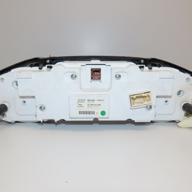 Compteur occasion PEUGEOT 308 II 308 II Phase 1 2013-06-01->2017-08-31 1.2 130ch 1614174380 2