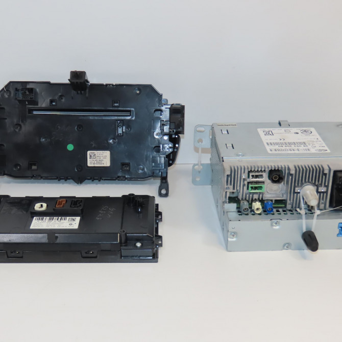 Commande de chauffage occasion PEUGEOT 308 II 308 II Phase 1 2013-06-01->2017-08-31 1.2 130ch 2