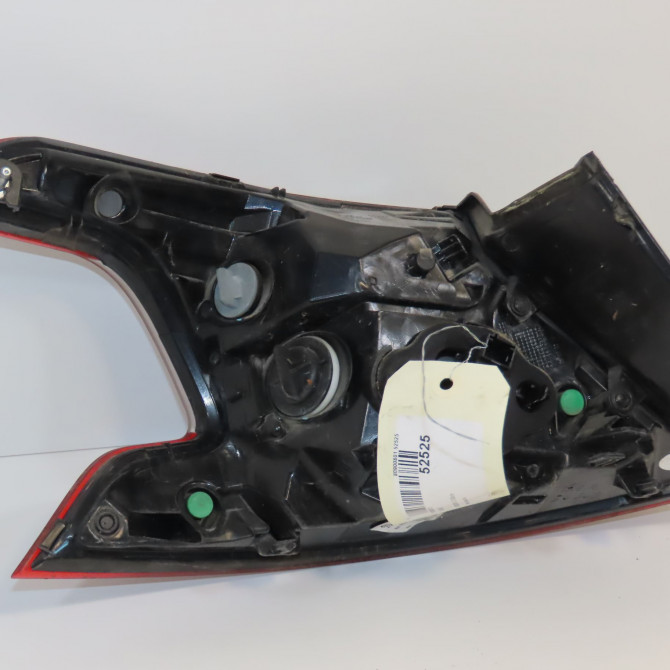 Feu arrière droit occasion PEUGEOT 308 II 308 II Phase 1 2013-06-01->2017-08-31 1.2 130ch 9677817580 2