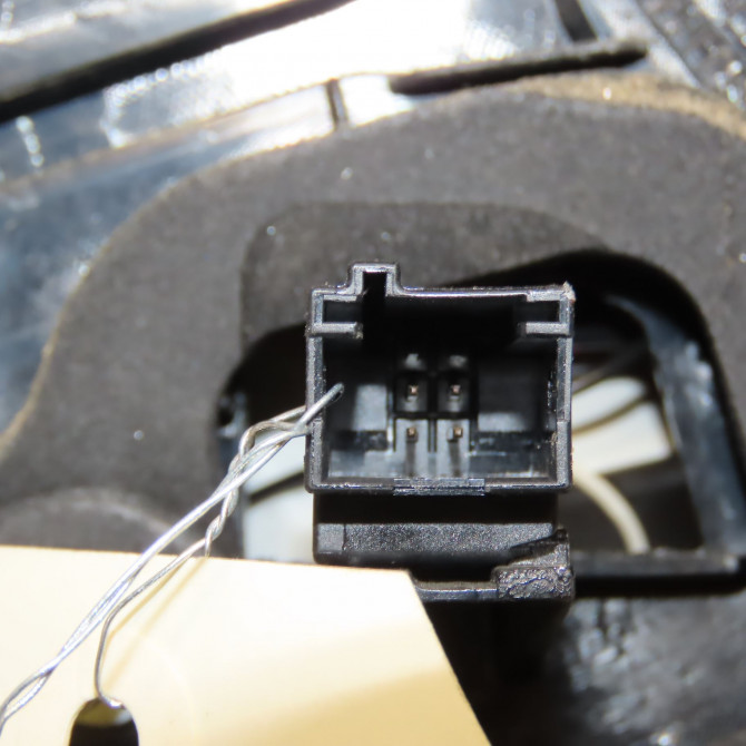 Feu arrière droit occasion PEUGEOT 308 II 308 II Phase 1 2013-06-01->2017-08-31 1.2 130ch 9677817580 3