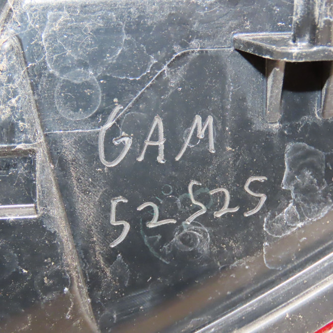 Feu arrière droit occasion PEUGEOT 308 II 308 II Phase 1 2013-06-01->2017-08-31 1.2 130ch 9677817580 5