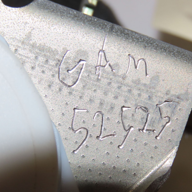 Ceinture arrière gauche occasion PEUGEOT 308 II 308 II Phase 1 2013-06-01->2017-08-31 1.2 130ch 16115840XX 4