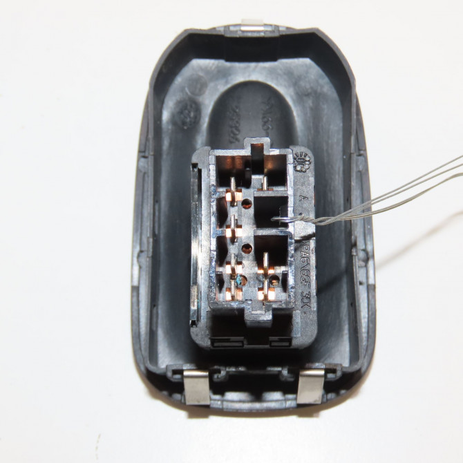 Commande lève-glace porte avant droite occasion PEUGEOT 306 Phase 2 04-1997->03-2002 1.8 6552XK 2