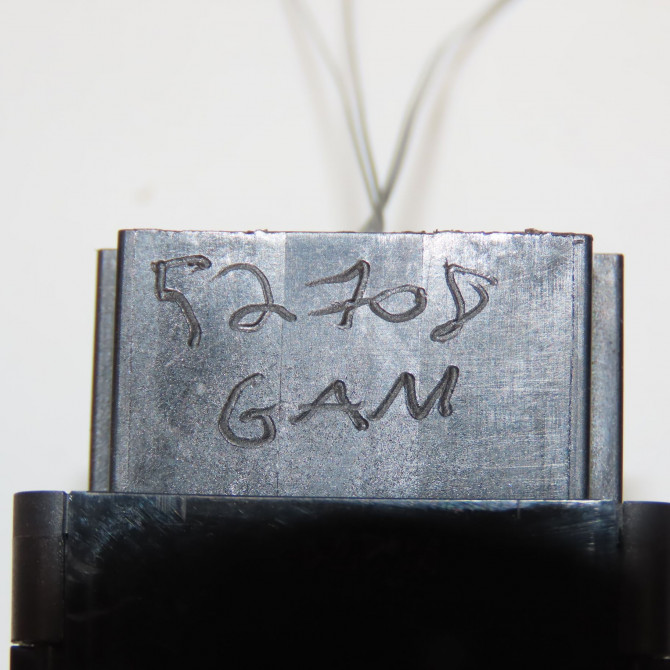 Commande lève-glace porte avant droite occasion PEUGEOT 306 Phase 2 04-1997->03-2002 1.8 6552XK 4