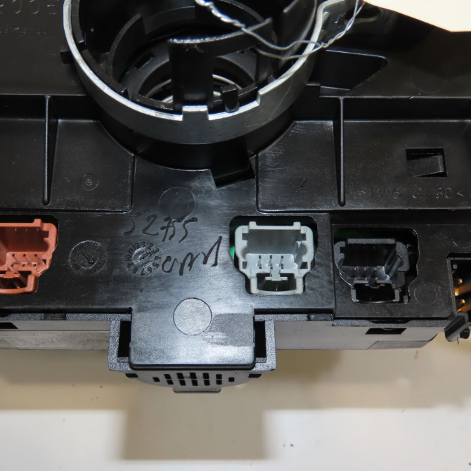 Bloc commodos occasion PEUGEOT 308 I Phase 1 09-2007->03-2011 1.6 HDI 16v 90ch 98062016XT 3