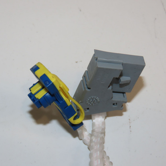 Bloc commodos occasion PEUGEOT 308 I Phase 1 09-2007->03-2011 1.6 HDI 16v 90ch 98062016XT 4