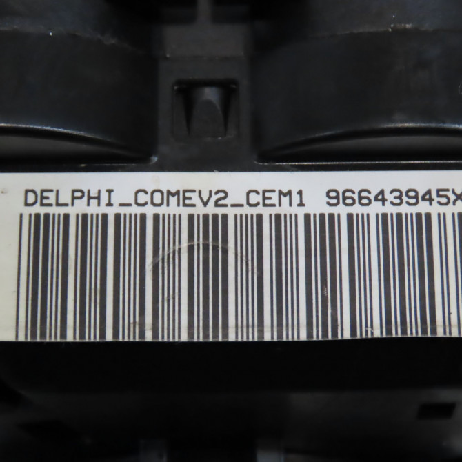 Bloc commodos occasion PEUGEOT 308 I Phase 1 09-2007->03-2011 1.6 HDI 16v 90ch 98062016XT 5