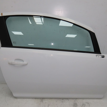 Porte avant droite occasion OPEL CORSA IV Phase 1 09-2006->12-2010 1.3 CDTI 90ch 93191127