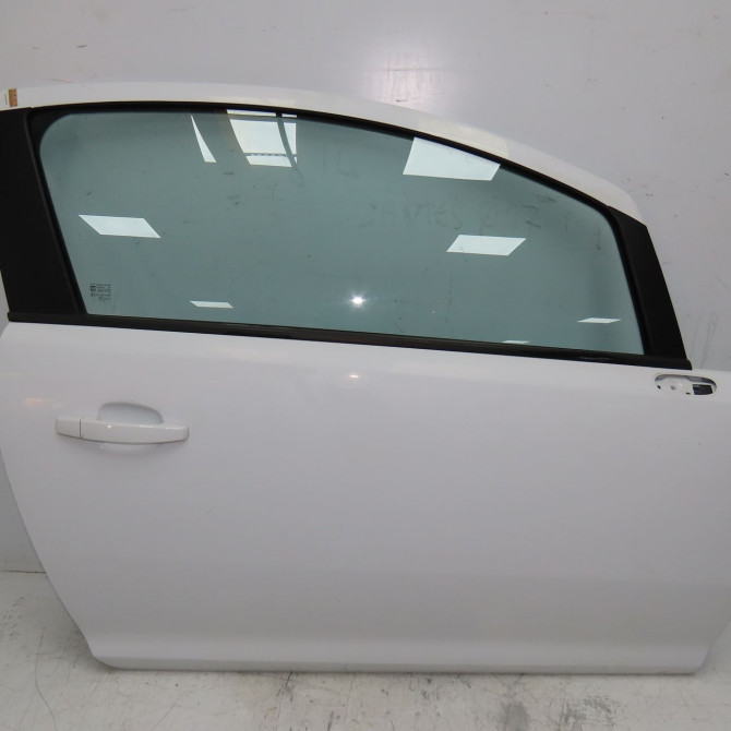 Porte avant droite occasion OPEL CORSA IV Phase 1 09-2006->12-2010 1.3 CDTI 90ch 93191127 1