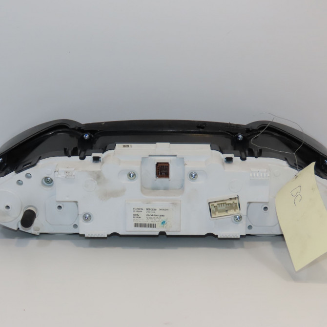 Compteur occasion PEUGEOT 308 II 308 II Phase 1 2013-06-01->2017-08-31 1.2 130ch 1614174380 2