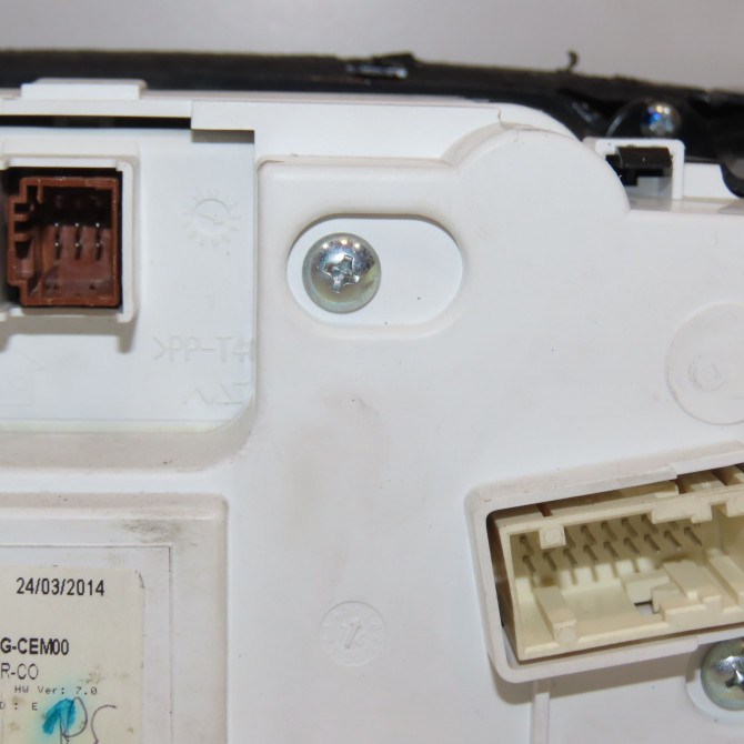 Compteur occasion PEUGEOT 308 II 308 II Phase 1 2013-06-01->2017-08-31 1.2 130ch 1614174380 3