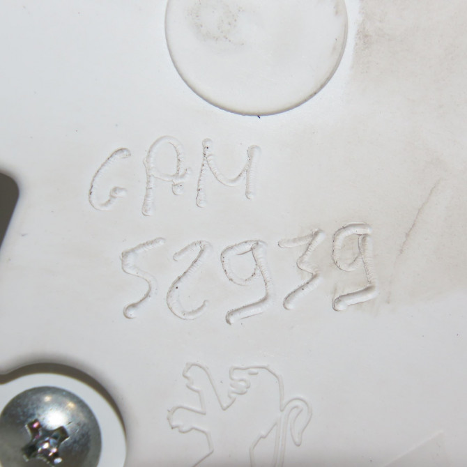 Compteur occasion PEUGEOT 308 II 308 II Phase 1 2013-06-01->2017-08-31 1.2 130ch 1614174380 5