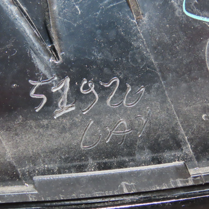 Feu arrière droit occasion  9823216580 5