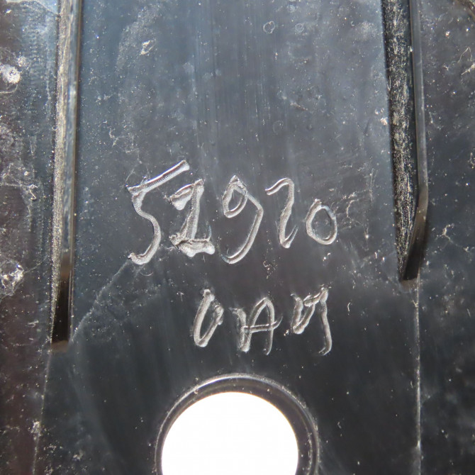 Feu arrière gauche occasion  9823216780 5