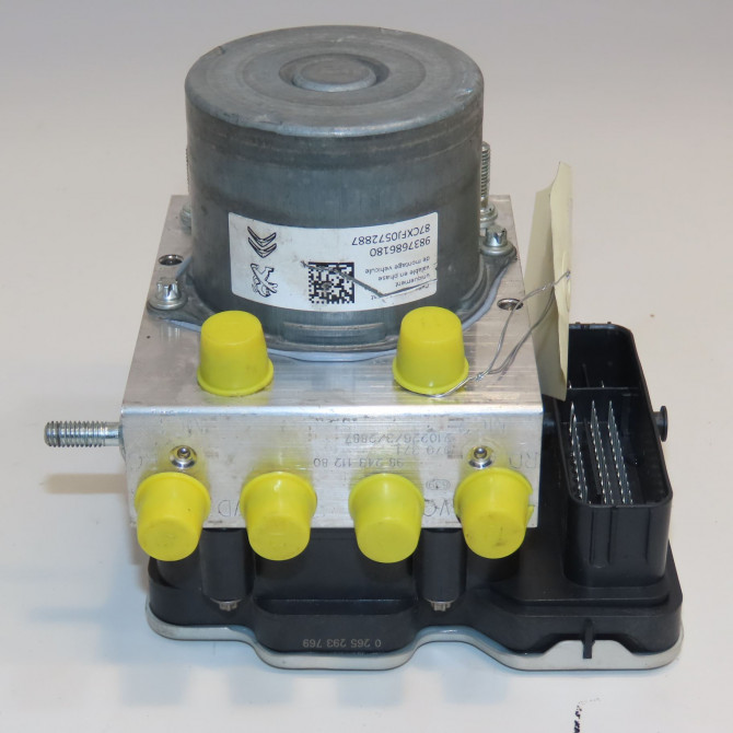 Unité hydraulique ABS occasion  1675663880 2
