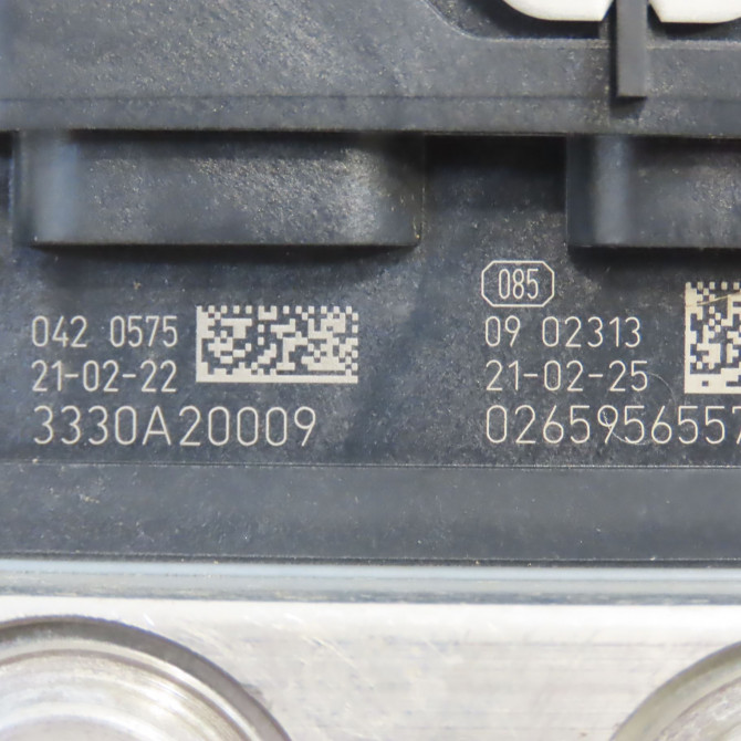 Unité hydraulique ABS occasion  1675663880 4