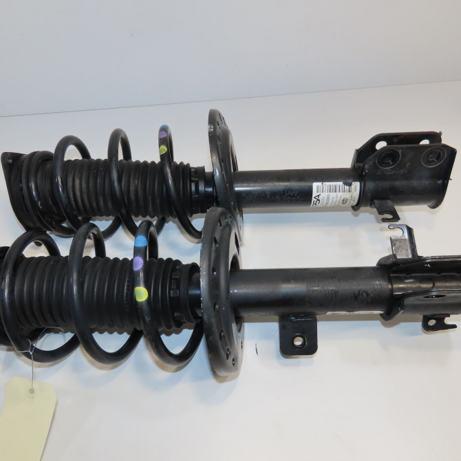 Amortisseur avant droit occasion  9834850080 1