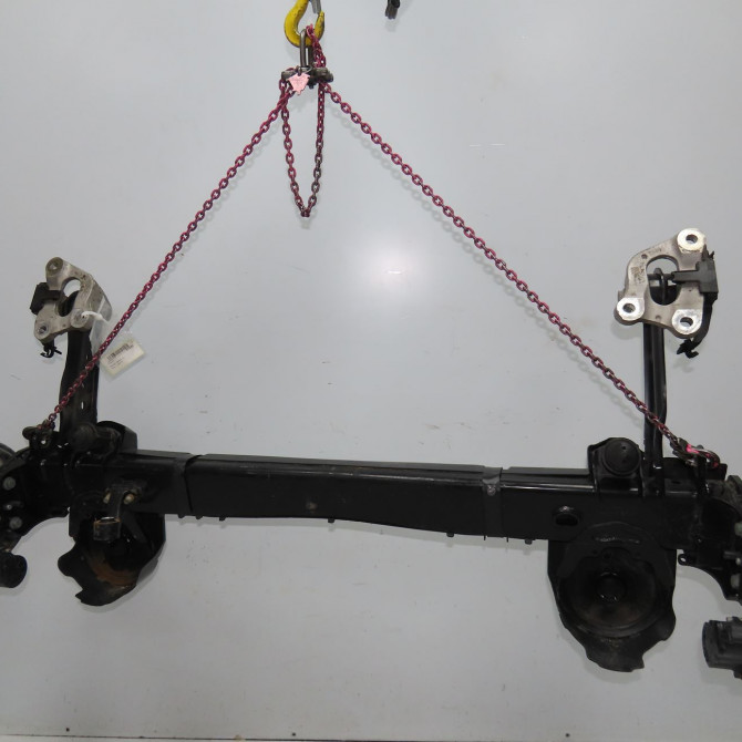 Train arrière occasion  9843205280 1