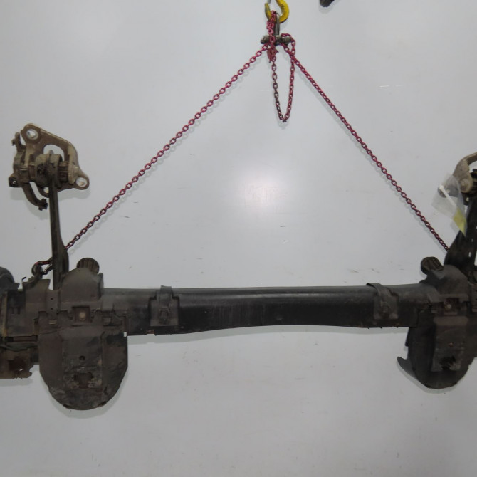 Train arrière occasion  9843205280 3