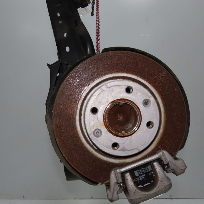 Train arrière occasion  9843205280 4