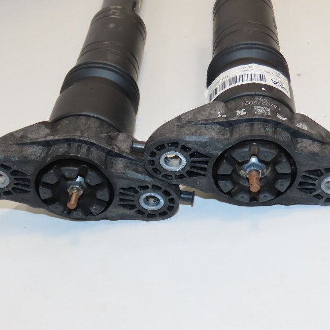 Amortisseur arrière droit occasion  9834826580 2