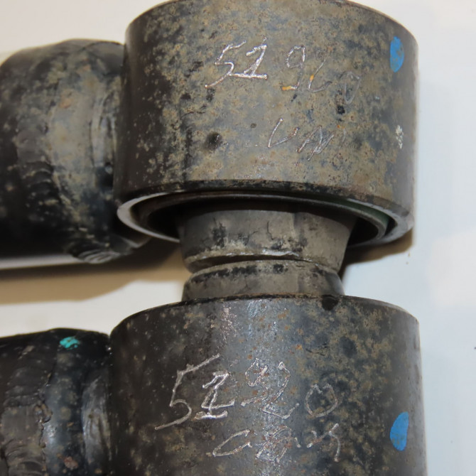 Amortisseur arrière droit occasion  9834826580 5