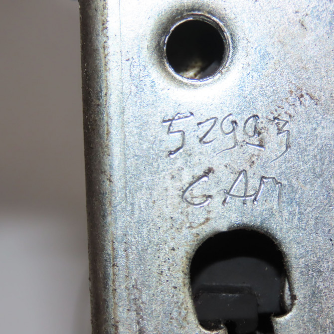 Serrure porte avd occasion PEUGEOT BOXER II Phase 1 02-2002->06-2006 2.0 HDI 85ch 9136P4 4