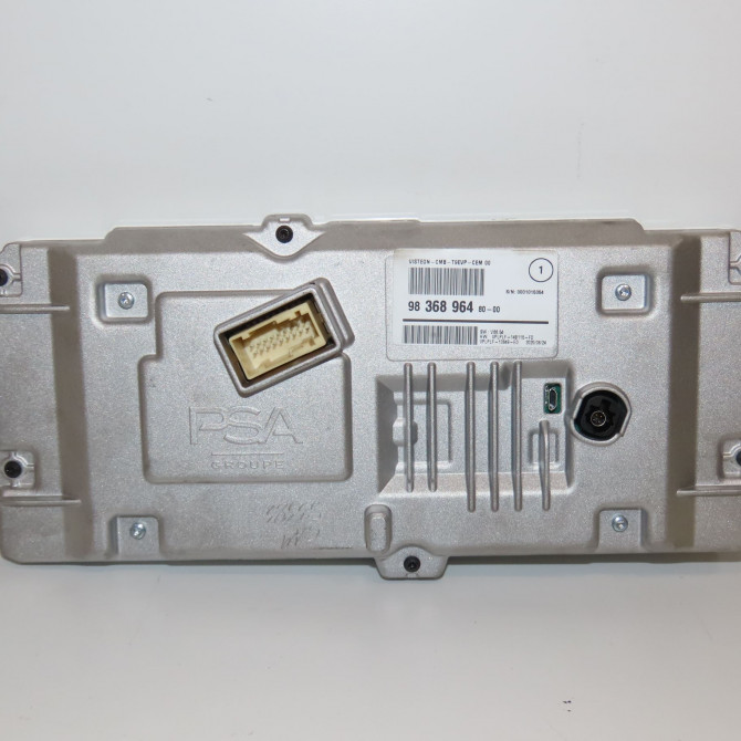 Compteur occasion 308 II 9836896480 2