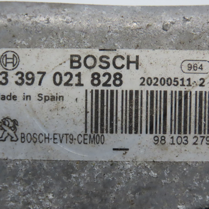 Moteur essuie-glace avant occasion 308 II 9810327980 5