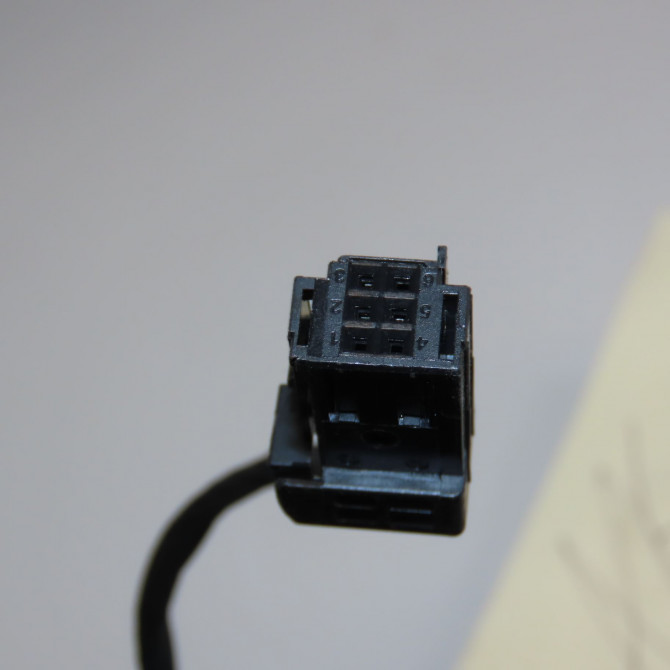 Feu arrière interieur gauche occasion 308 II 9677818380 3